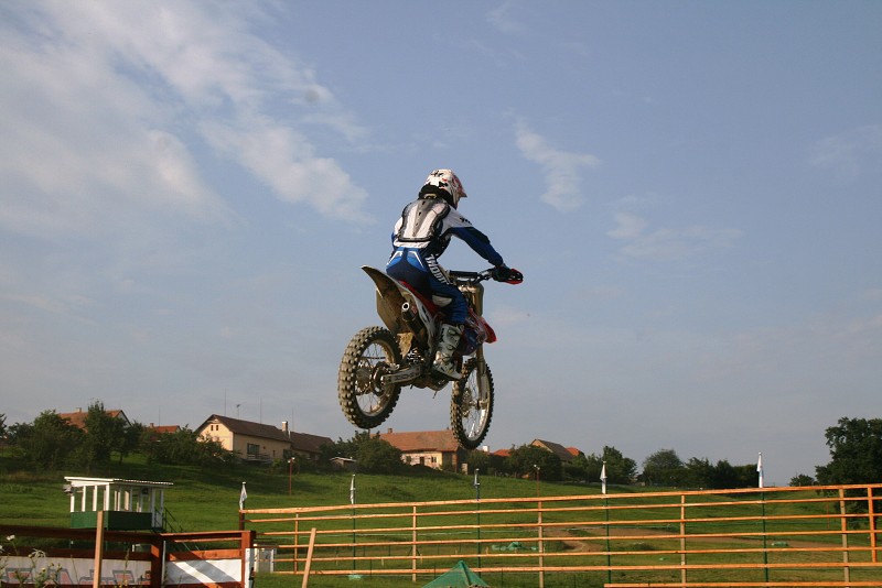 Trénink Holice 2.7.2009
